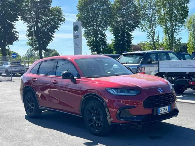 Honda ZR-V usata a Lucca