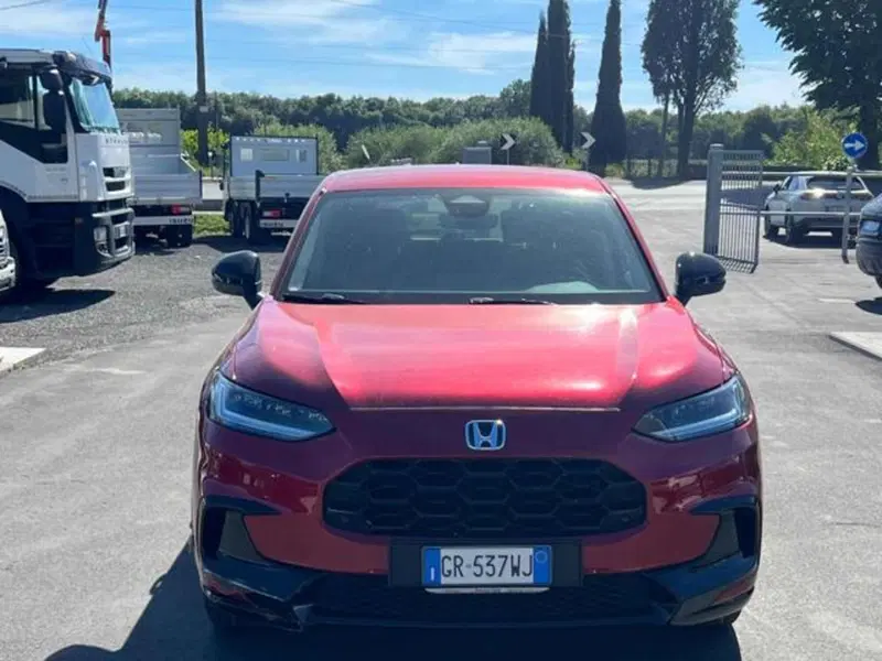 Honda ZR-V usata a Lucca (2)