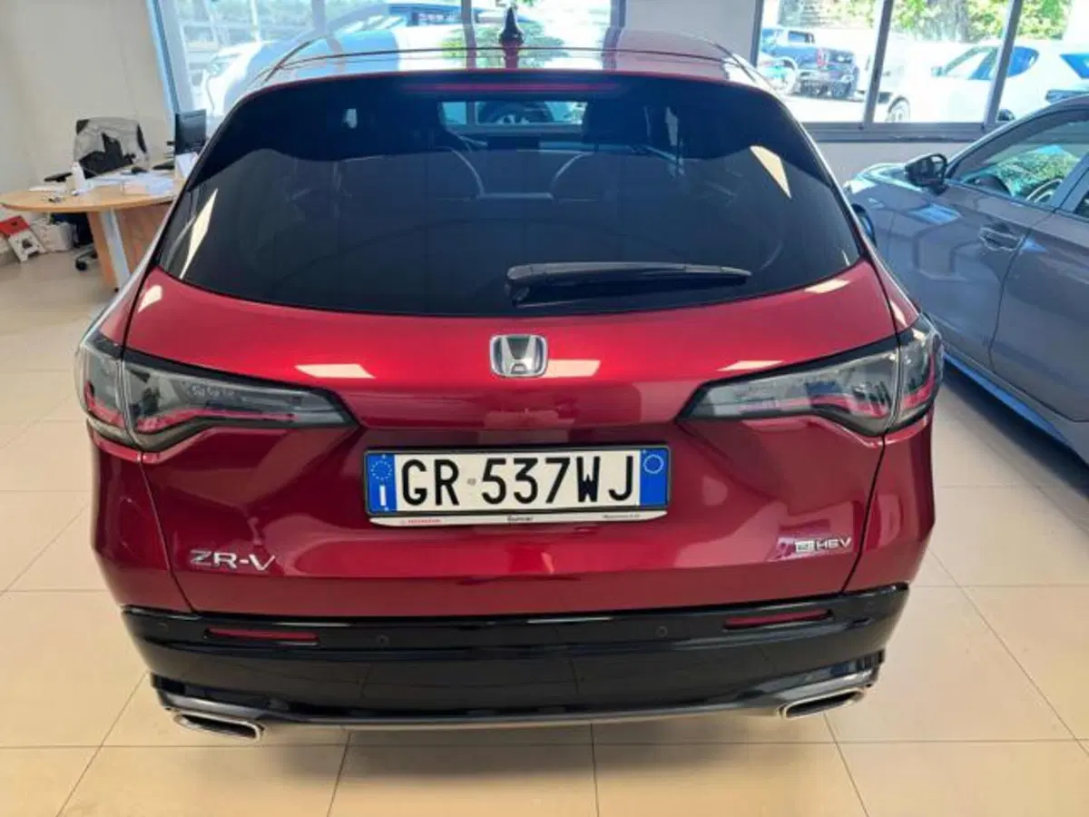 Honda ZR-V usata a Lucca (7)