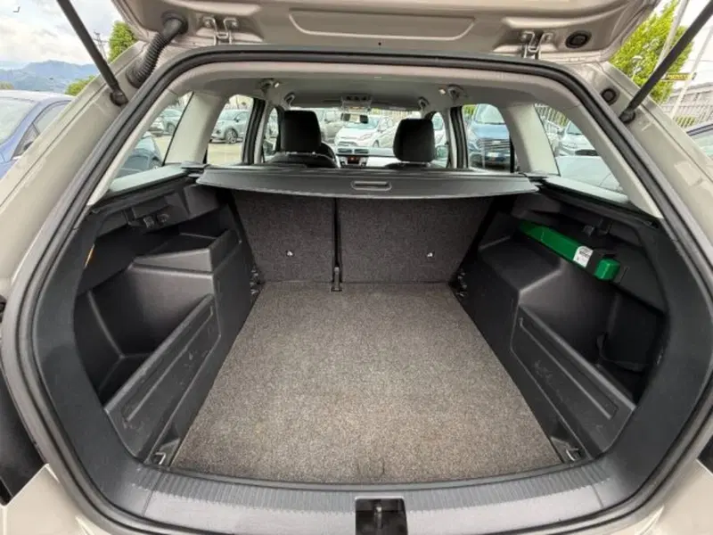 Skoda Fabia Station Wagon usata a Lucca (10)
