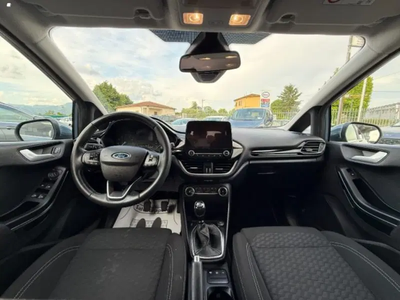 Ford Fiesta usata a Lucca (13)