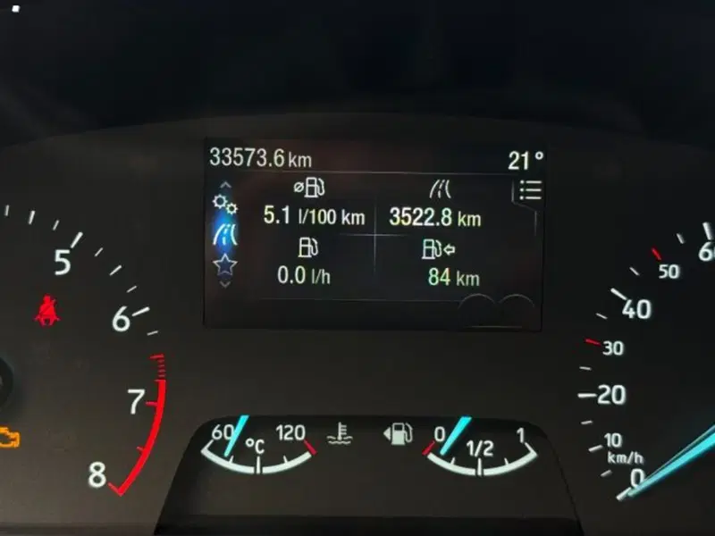 Ford Fiesta usata a Lucca (16)