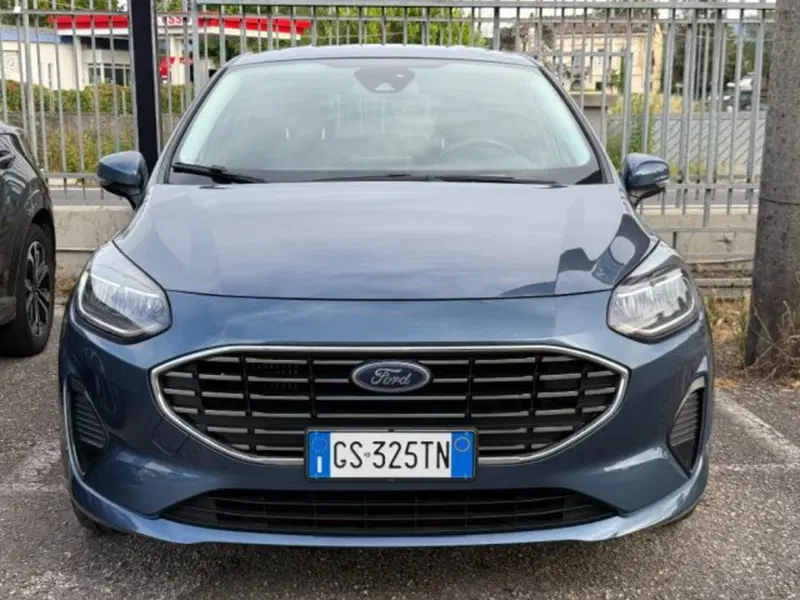 Ford Fiesta usata a Lucca (2)