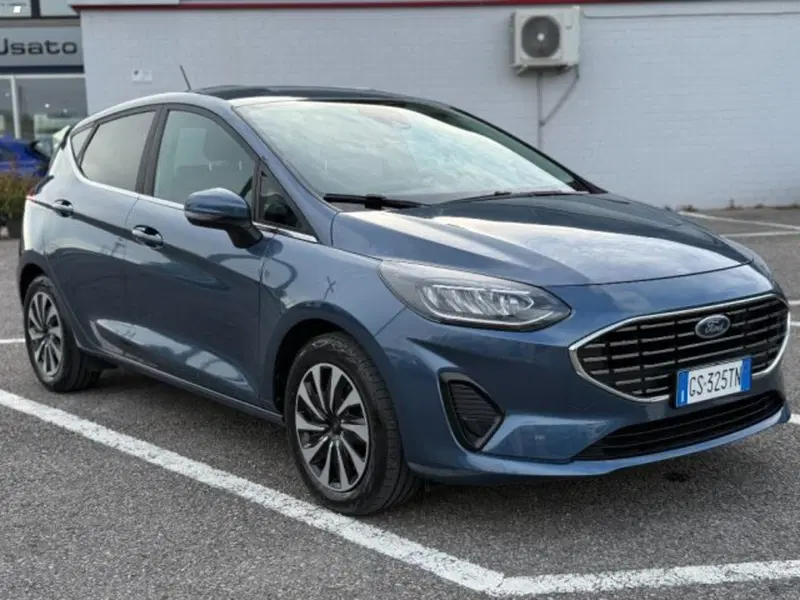 Ford Fiesta usata a Lucca (3)