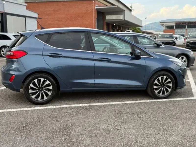Ford Fiesta usata a Lucca (4)