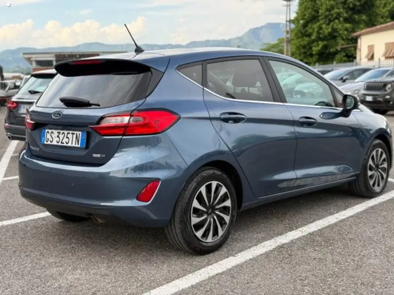 Ford Fiesta usata a Lucca (5)