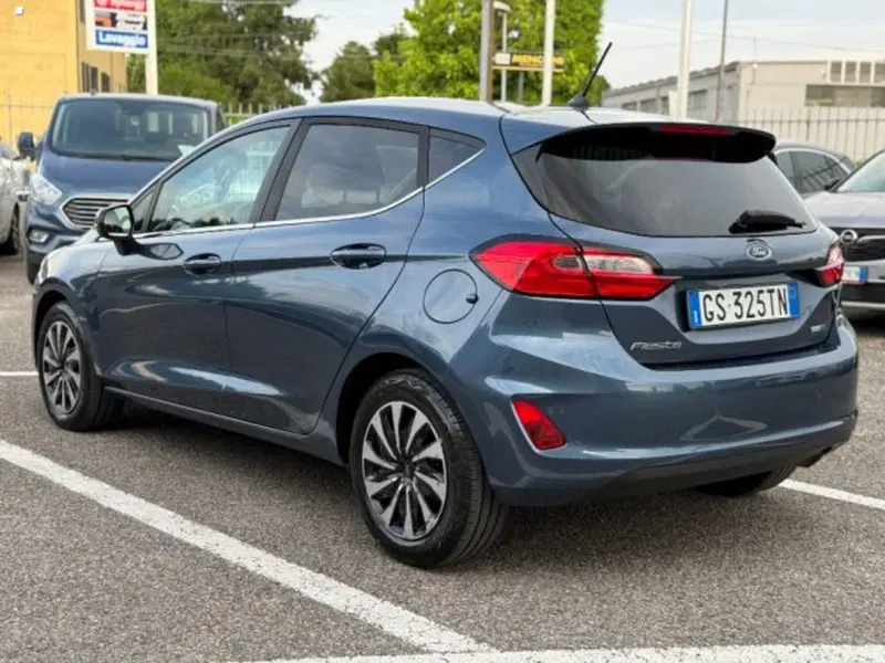 Ford Fiesta usata a Lucca (6)