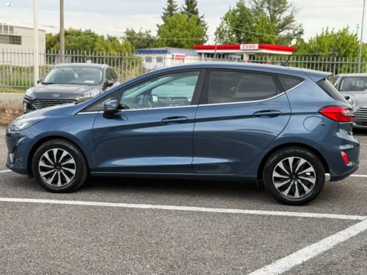 Ford Fiesta usata a Lucca (7)