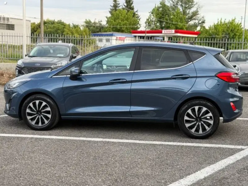 Ford Fiesta usata a Lucca (7)