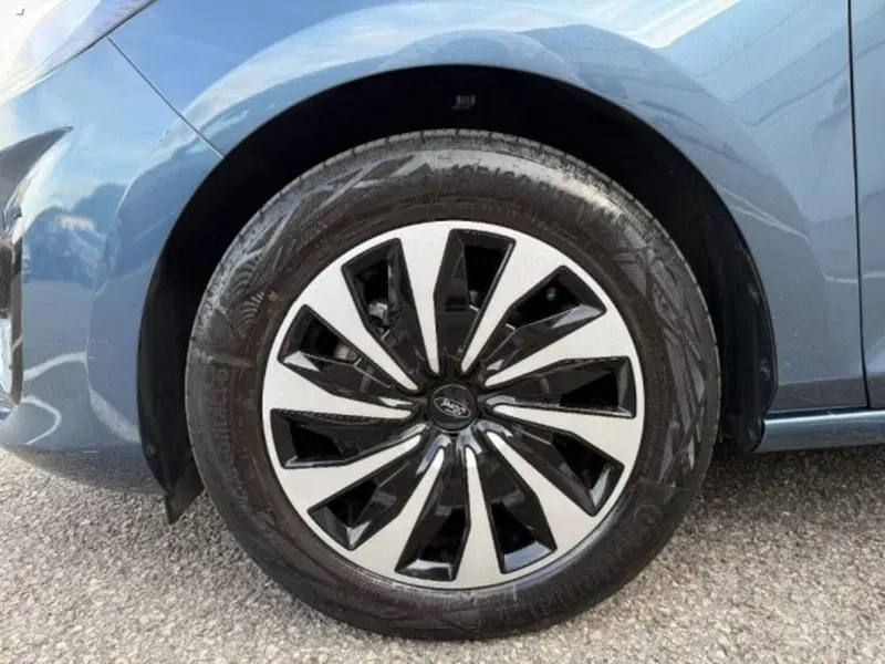 Ford Fiesta usata a Lucca (8)