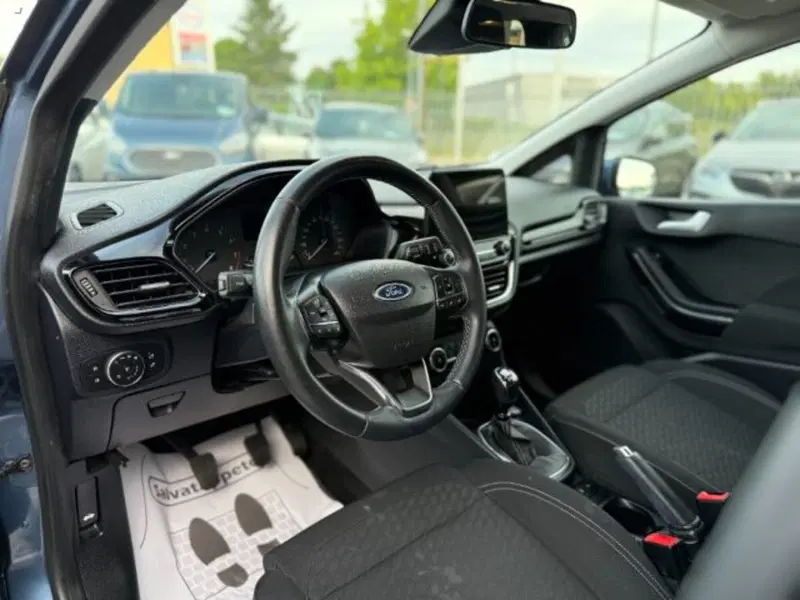 Ford Fiesta usata a Lucca (9)
