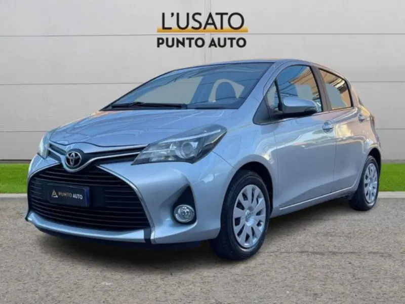 Toyota Yaris usata a Ancona