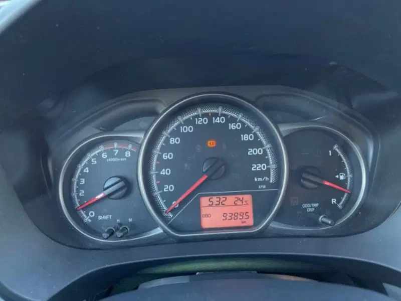 Toyota Yaris usata a Ancona (12)