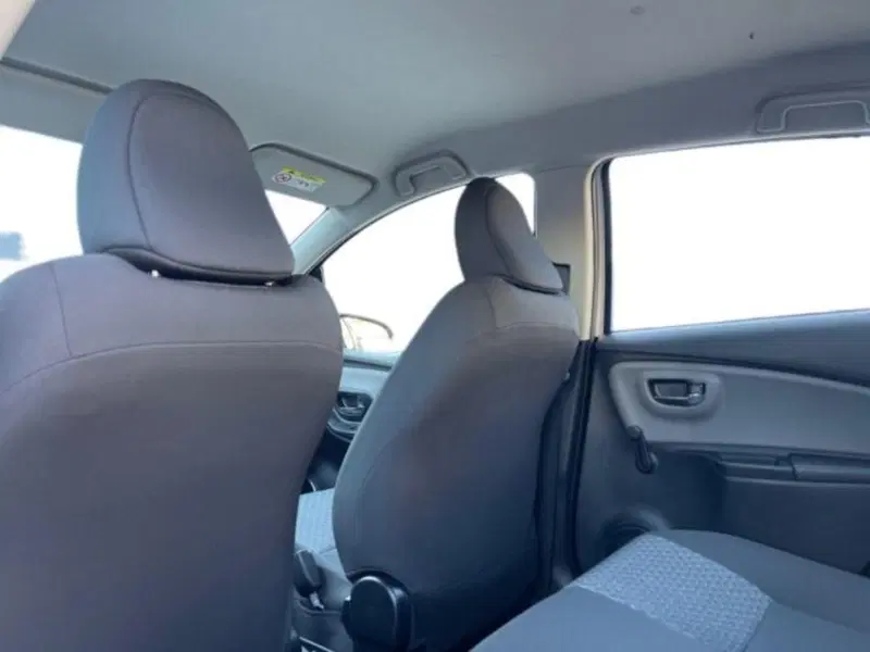Toyota Yaris usata a Ancona (17)