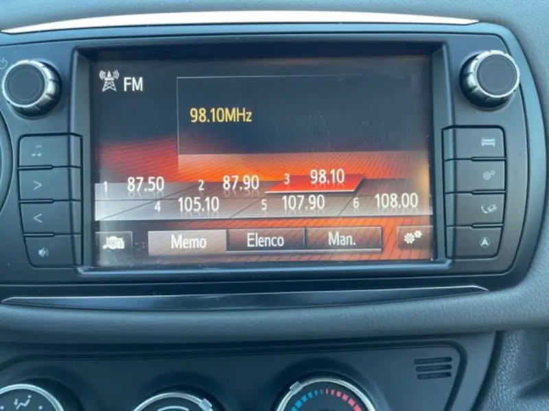 Toyota Yaris usata a Ancona (19)
