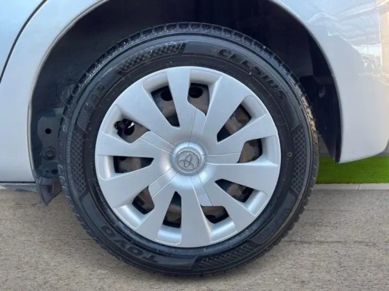 Toyota Yaris usata a Ancona (8)