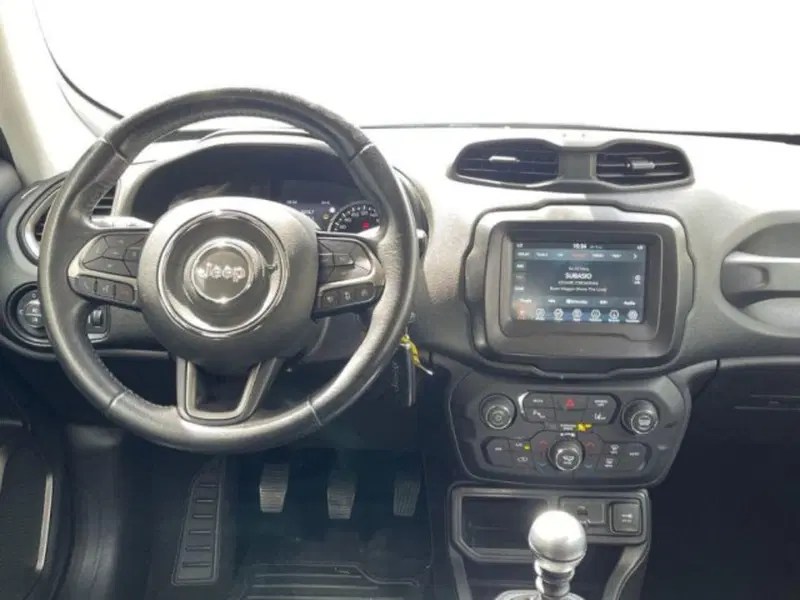 Jeep Renegade usata a Ancona (10)