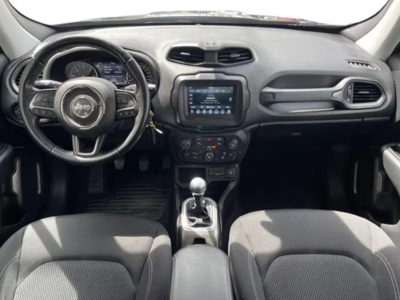 Jeep Renegade usata a Ancona (11)