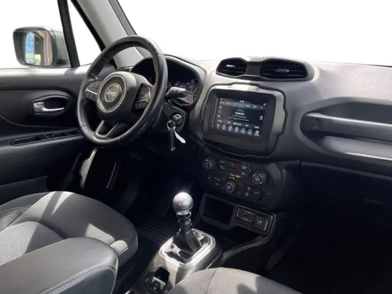 Jeep Renegade usata a Ancona (15)