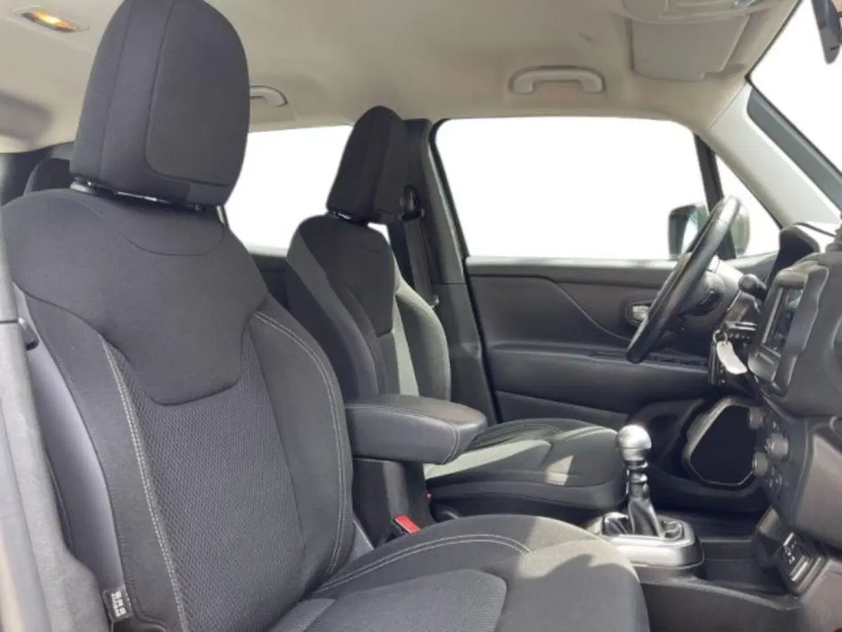Jeep Renegade usata a Ancona (16)