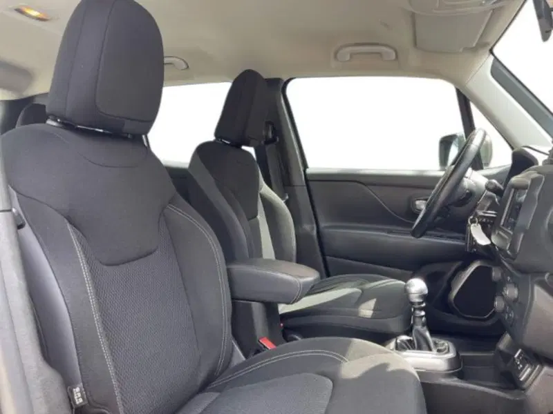 Jeep Renegade usata a Ancona (16)