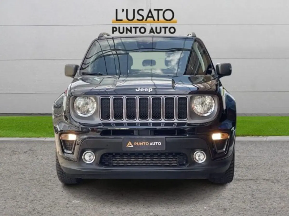 Jeep Renegade usata a Ancona (2)