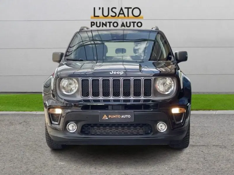 Jeep Renegade usata a Ancona (2)