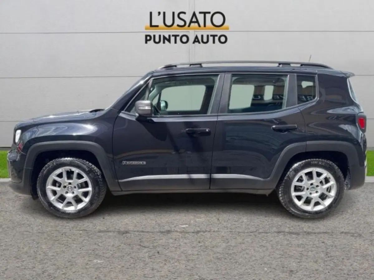 Jeep Renegade usata a Ancona (4)