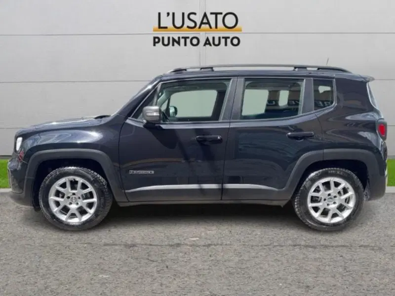 Jeep Renegade usata a Ancona (4)