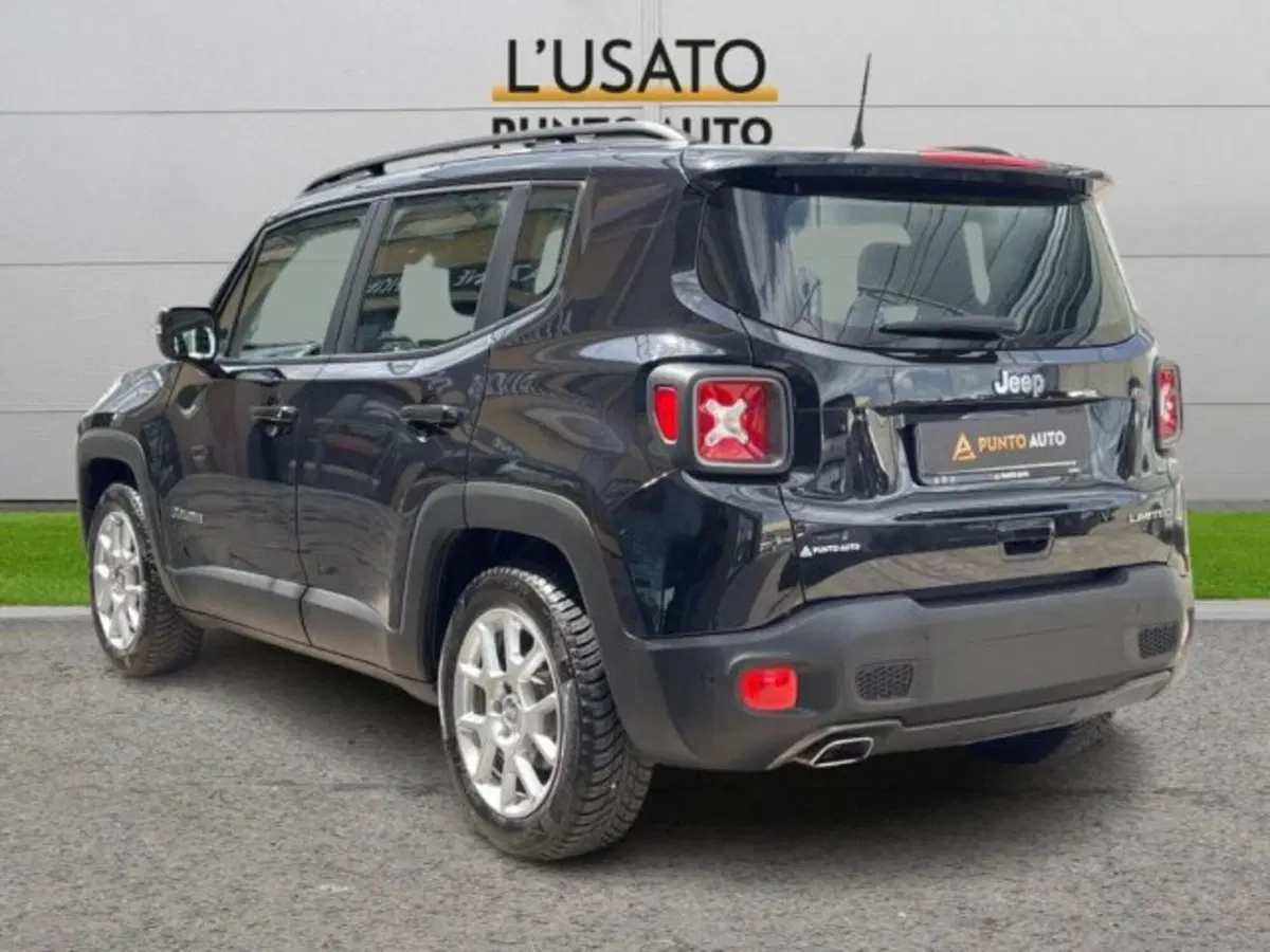 Jeep Renegade usata a Ancona (5)