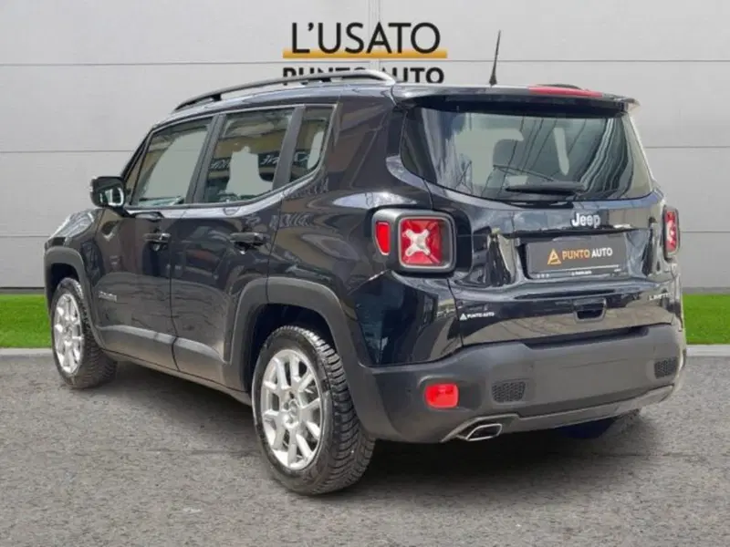 Jeep Renegade usata a Ancona (5)