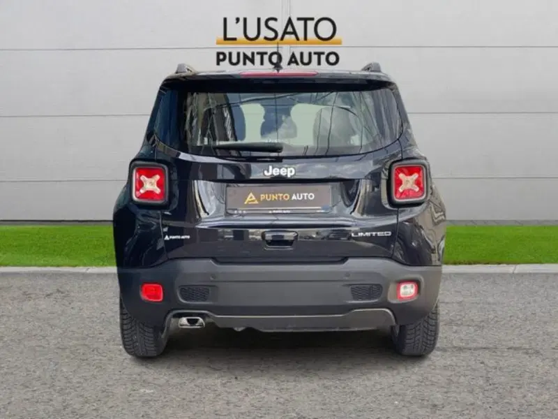 Jeep Renegade usata a Ancona (6)