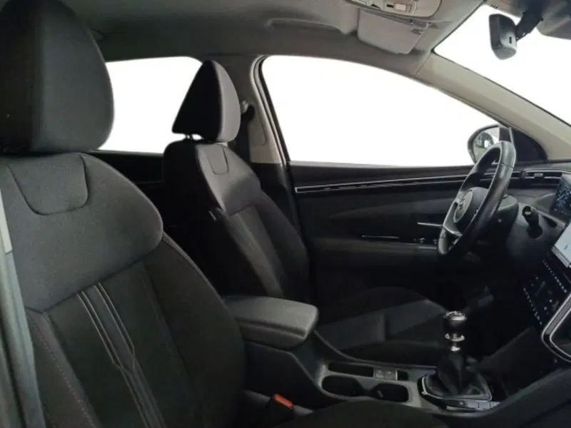 Hyundai Tucson usata a Catania (10)