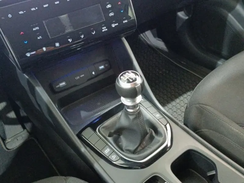 Hyundai Tucson usata a Catania (8)