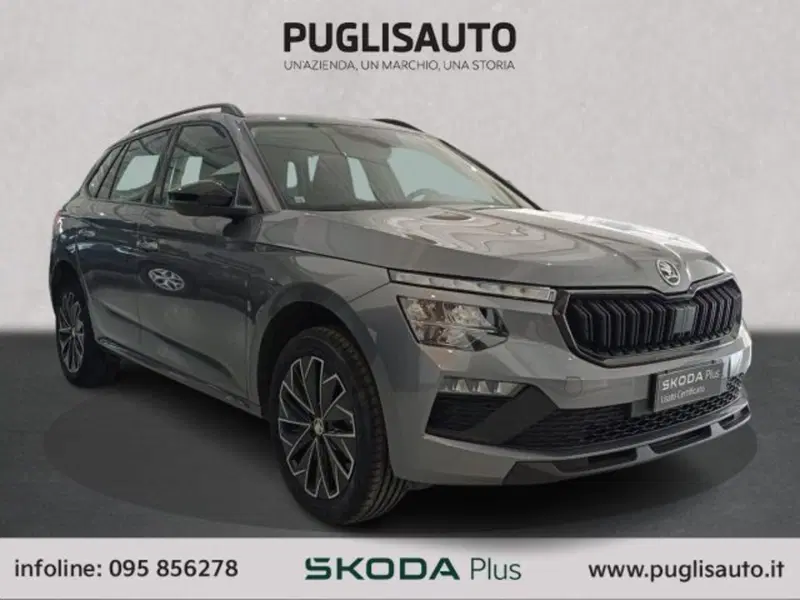 Skoda Kamiq usata a Catania