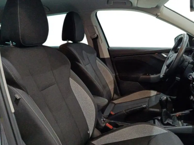 Skoda Kamiq usata a Catania (10)