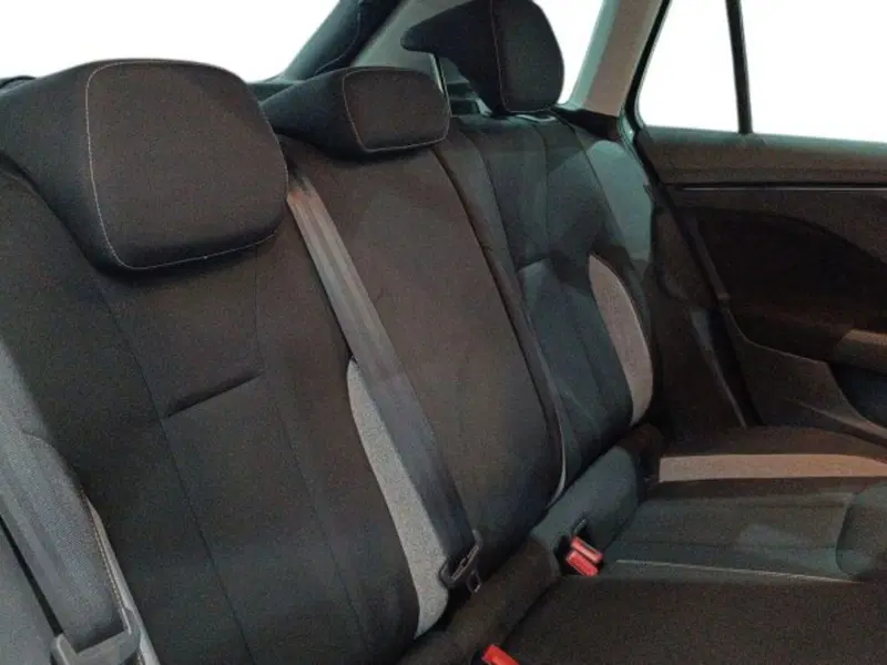 Skoda Kamiq usata a Catania (11)