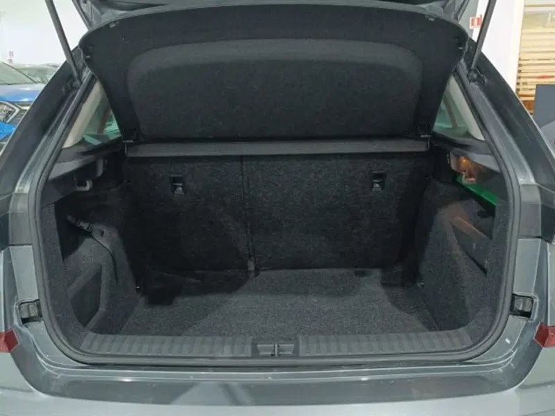 Skoda Kamiq usata a Catania (12)
