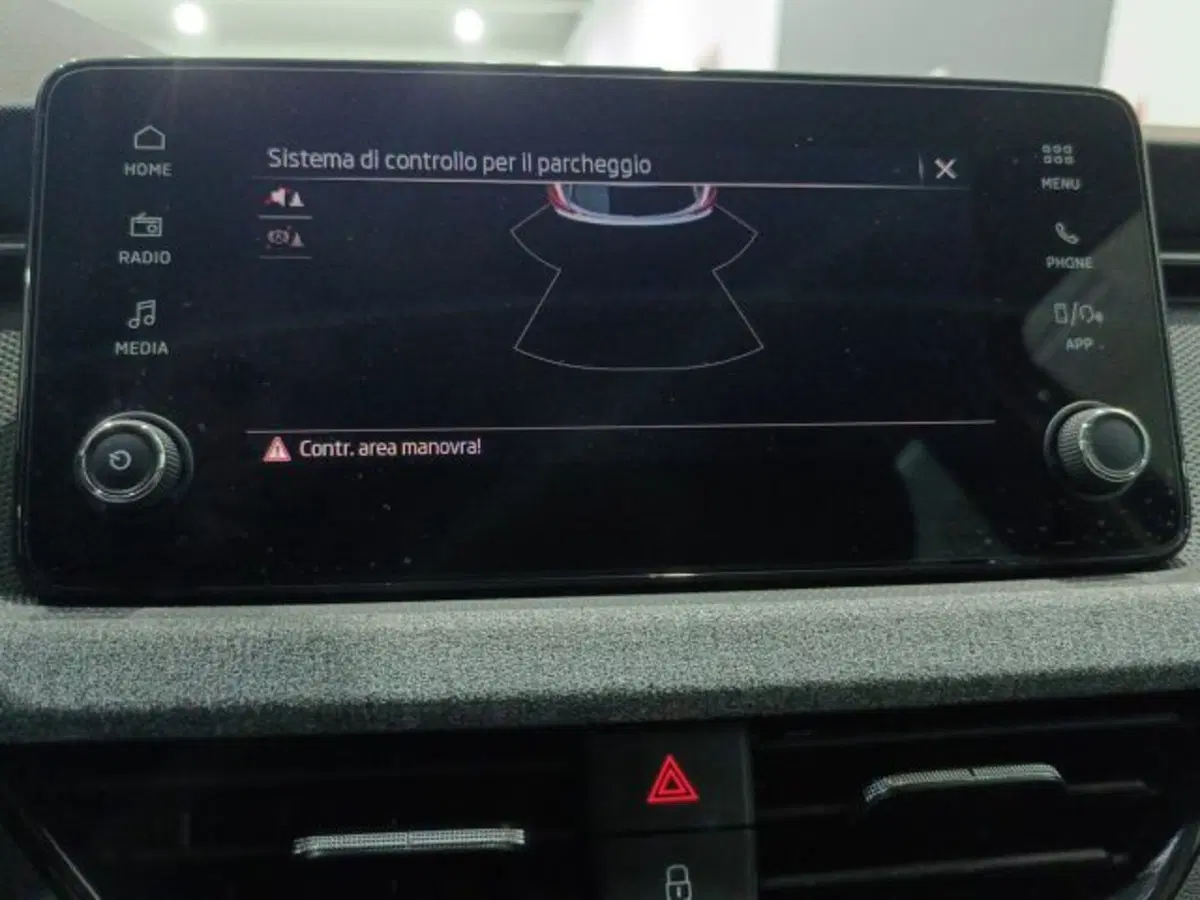 Skoda Kamiq usata a Catania (16)