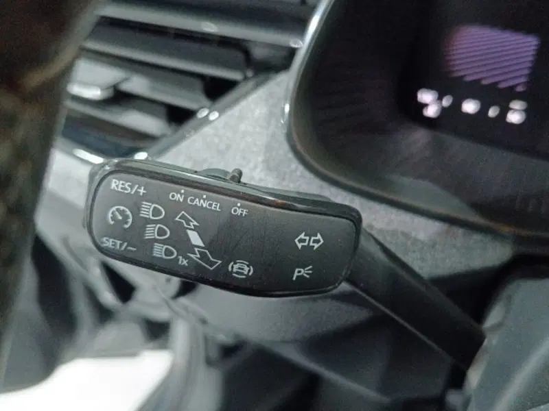 Skoda Kamiq usata a Catania (19)