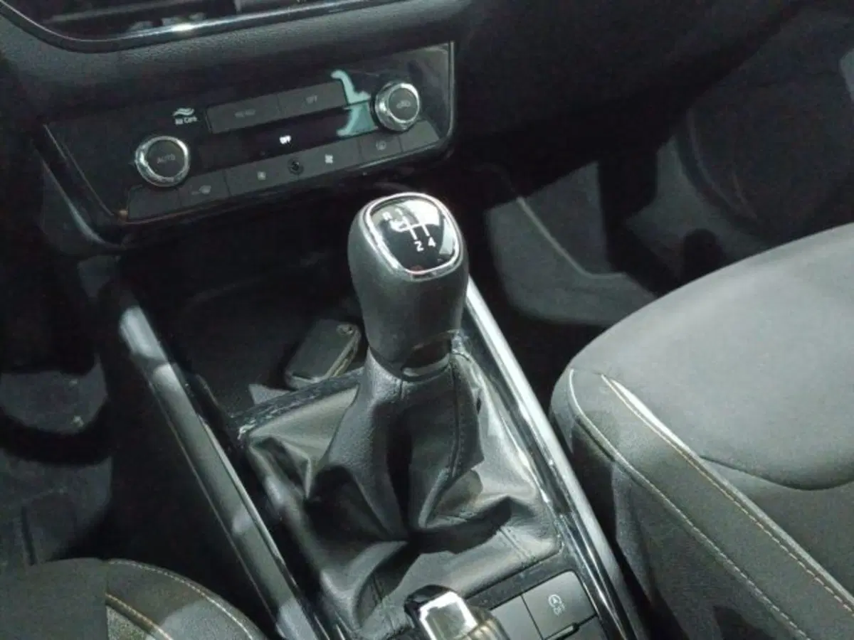 Skoda Kamiq usata a Catania (8)