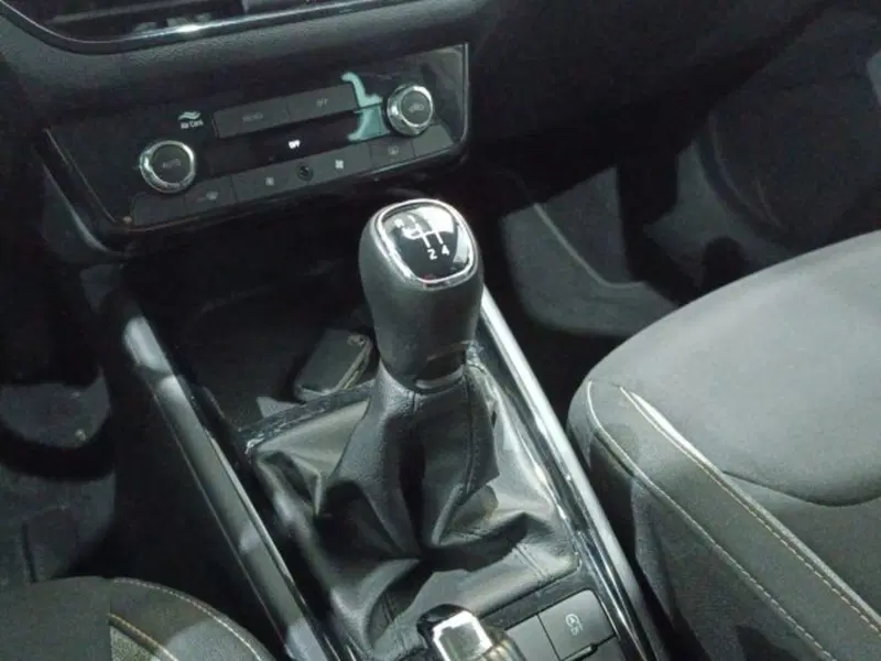 Skoda Kamiq usata a Catania (8)