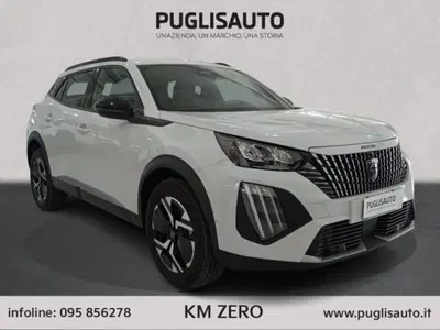 Peugeot 2008 1.2 puretech Allure s&amp;s 100cv nuova a Belpasso