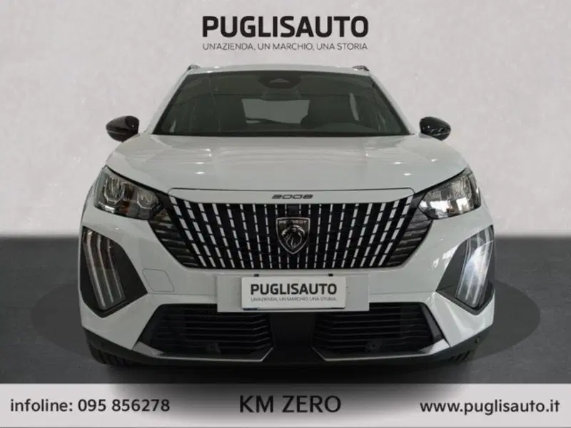 Peugeot 2008 nuova a Catania (2)