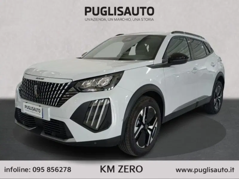 Peugeot 2008 nuova a Catania (3)
