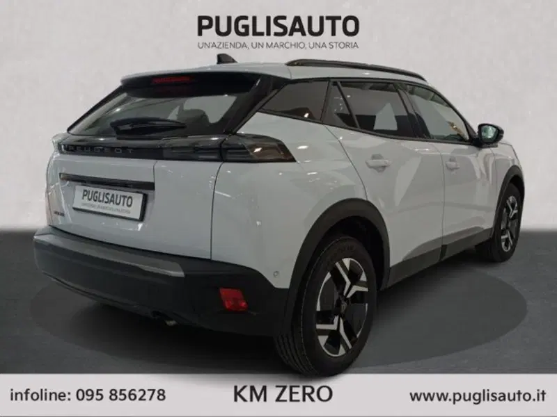 Peugeot 2008 nuova a Catania (4)