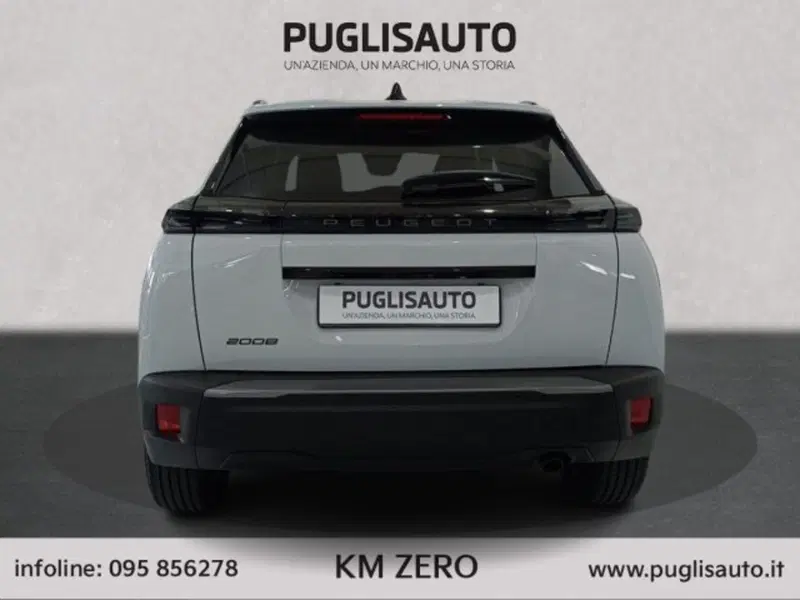 Peugeot 2008 nuova a Catania (5)