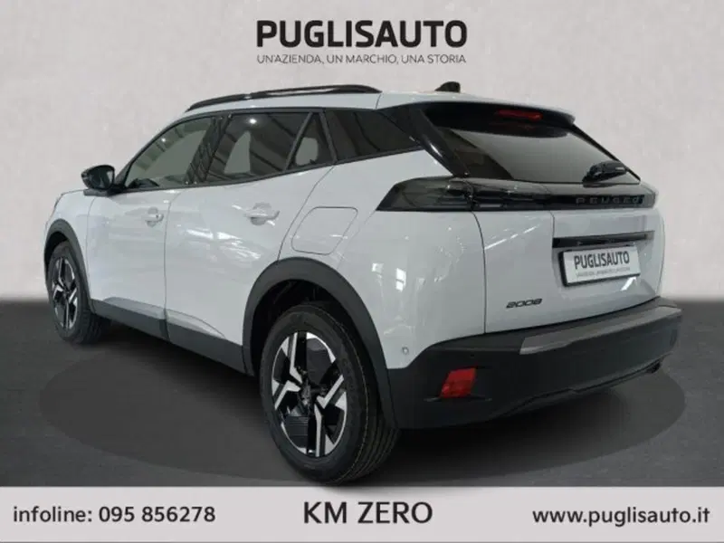 Peugeot 2008 nuova a Catania (6)