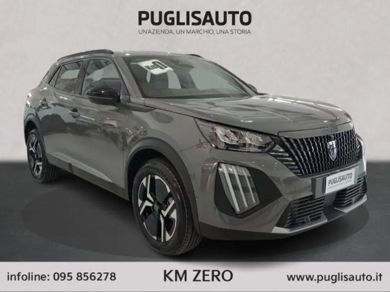 Peugeot 2008 nuova a Catania