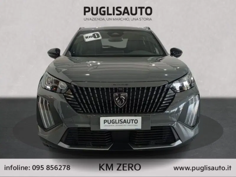 Peugeot 2008 nuova a Catania (2)
